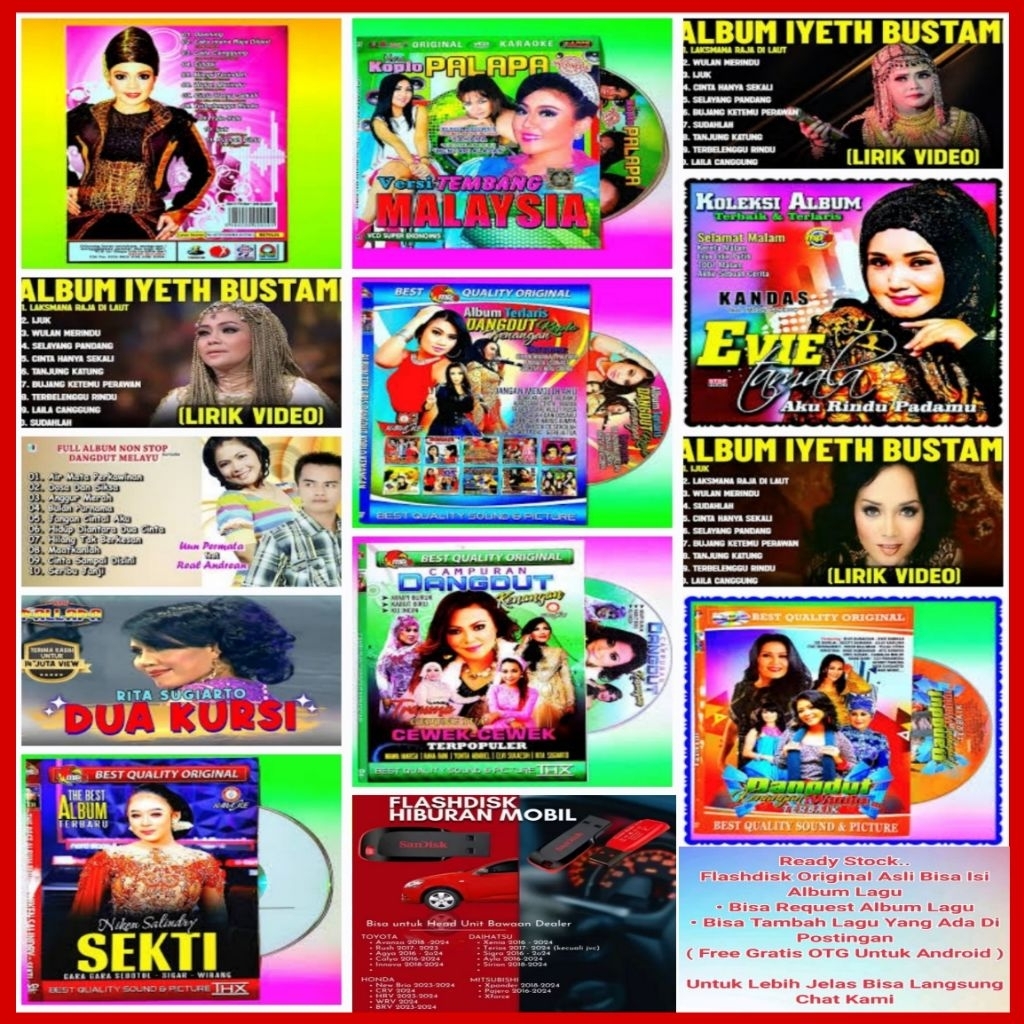 USB MOBIL MP3 LAGU DANGDUT LAWAS - USB MOBIL LAGU DANGDUT MELAYU - USB MOBIL MP3 LAGU DANGDUT NOSTAL