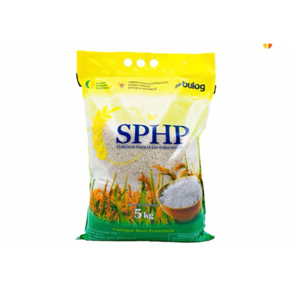 Beras SPHP 5 kg enak murah berkualitas