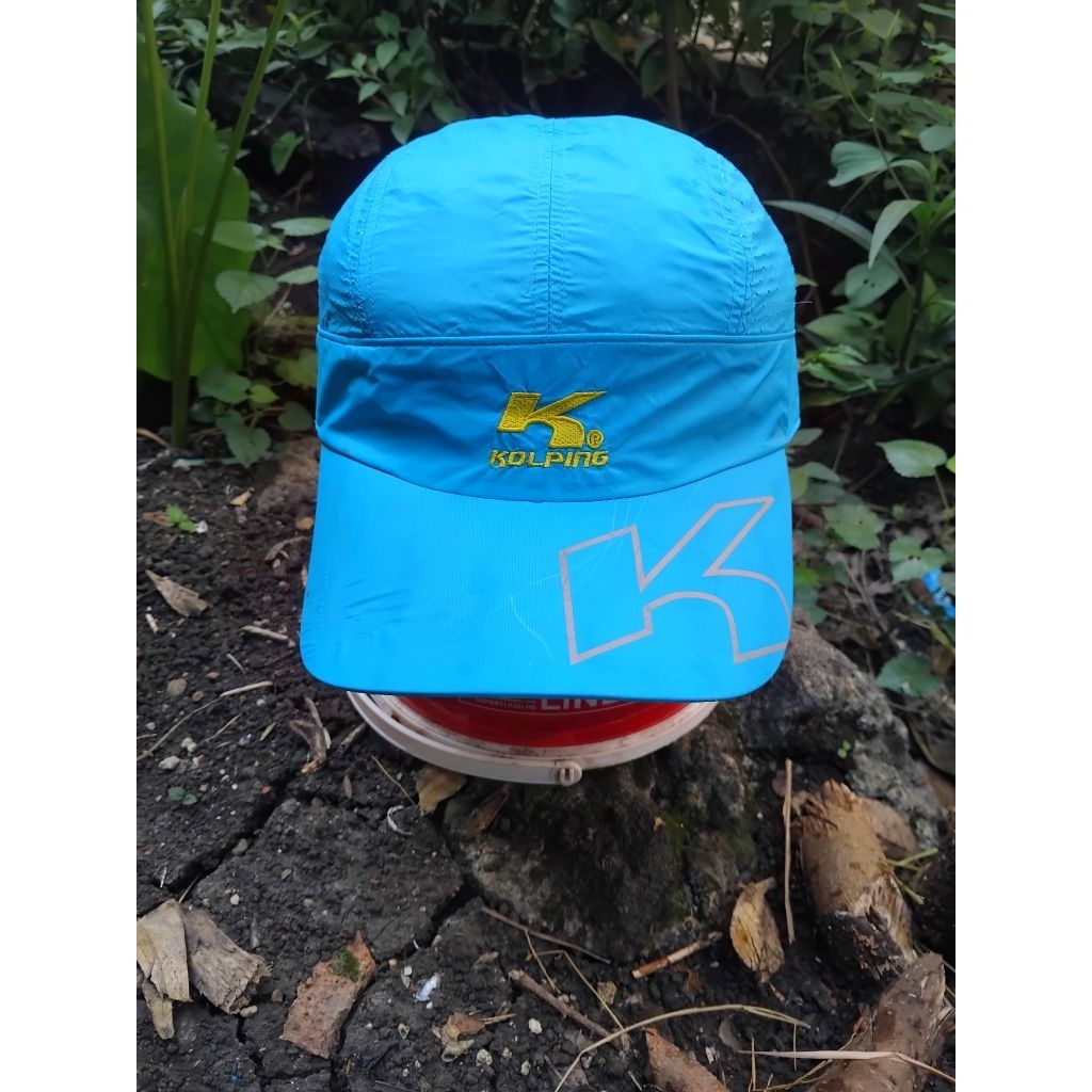 topi outdoor KOLPING topi running dewasa