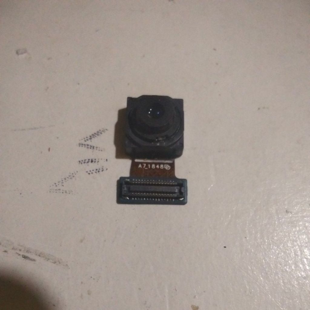 kamera depan Samsung a7 2018 second original cabutan