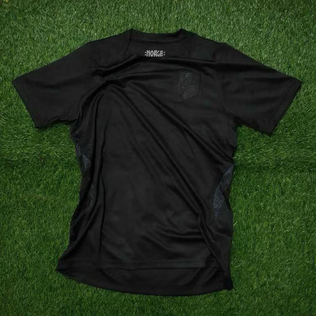 JERSEY NORWEGIA AWAY 2026 GRADE ORI