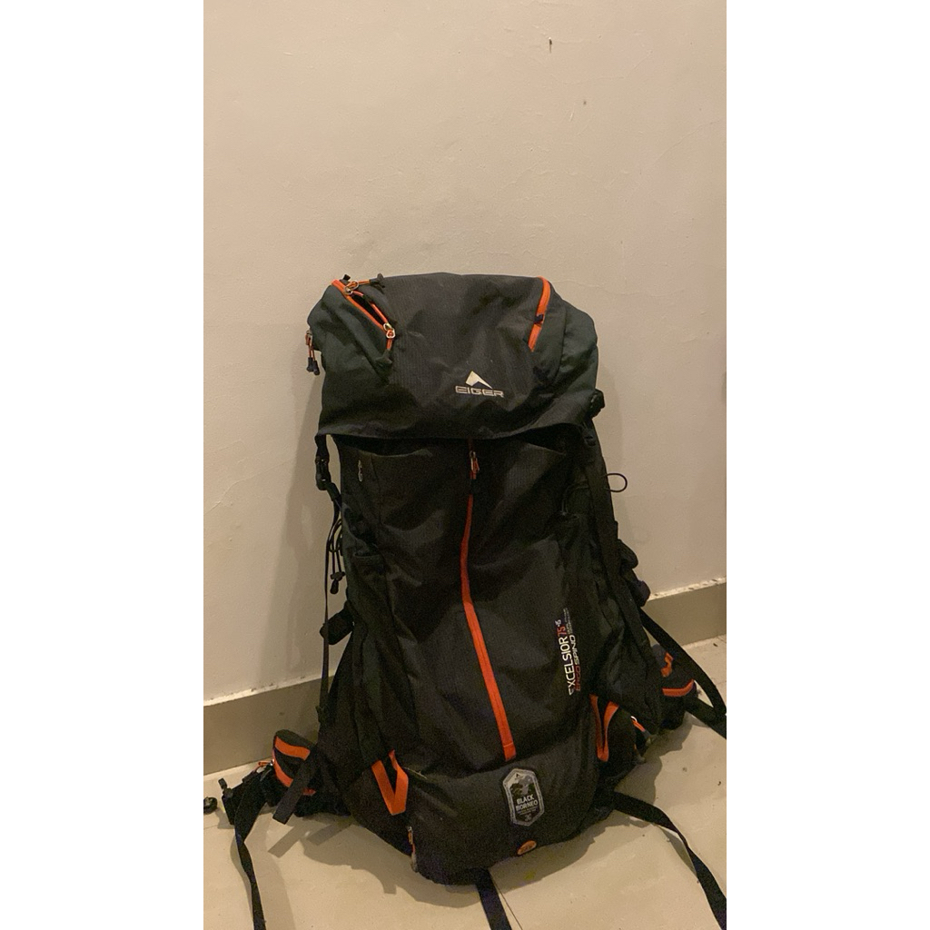 Eiger-Excelsior-75+15L