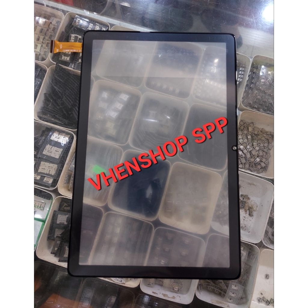 Touchscreen layar sentuh tablet pc HANZHONG MODEL H13 / H13 PRO / YC326-H13 10.1 in original