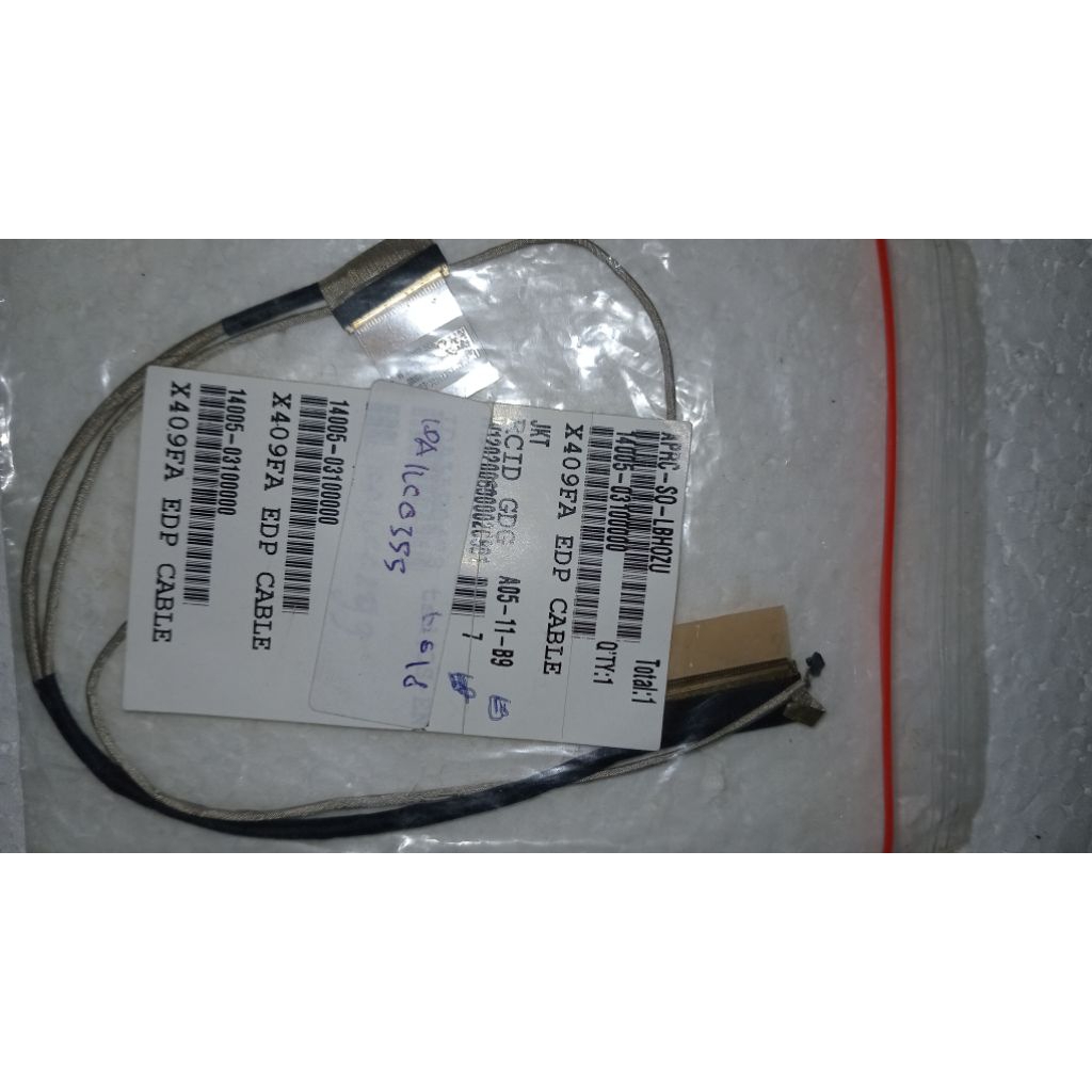 Kabel LCD Asus X409FA X409UA X409MA X409JA Original