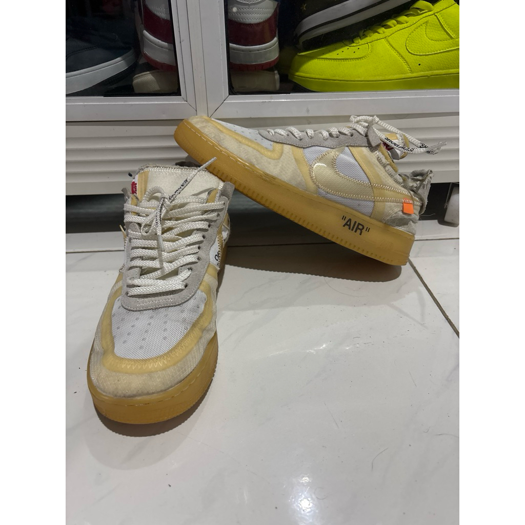 AF1 “off-white” size 42/26.5cm