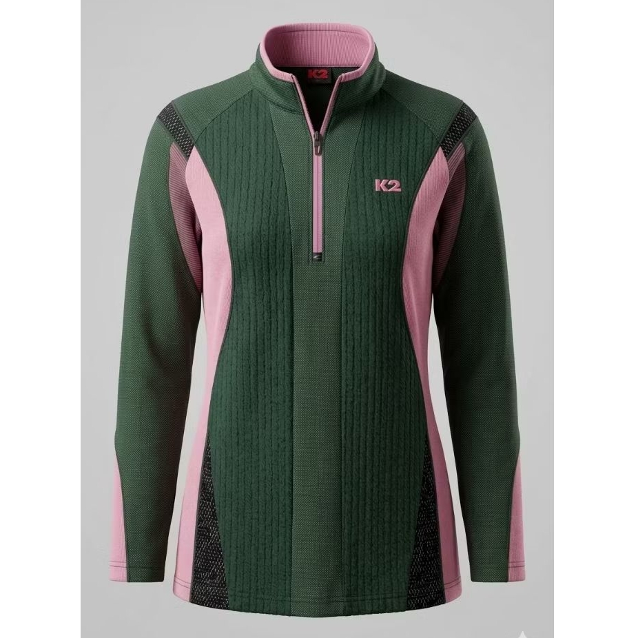 BASELAYER TEBAL || K2 || BAJU GUNUNG || BAJU OUTDOOR || BAJU BRANDED SECOND