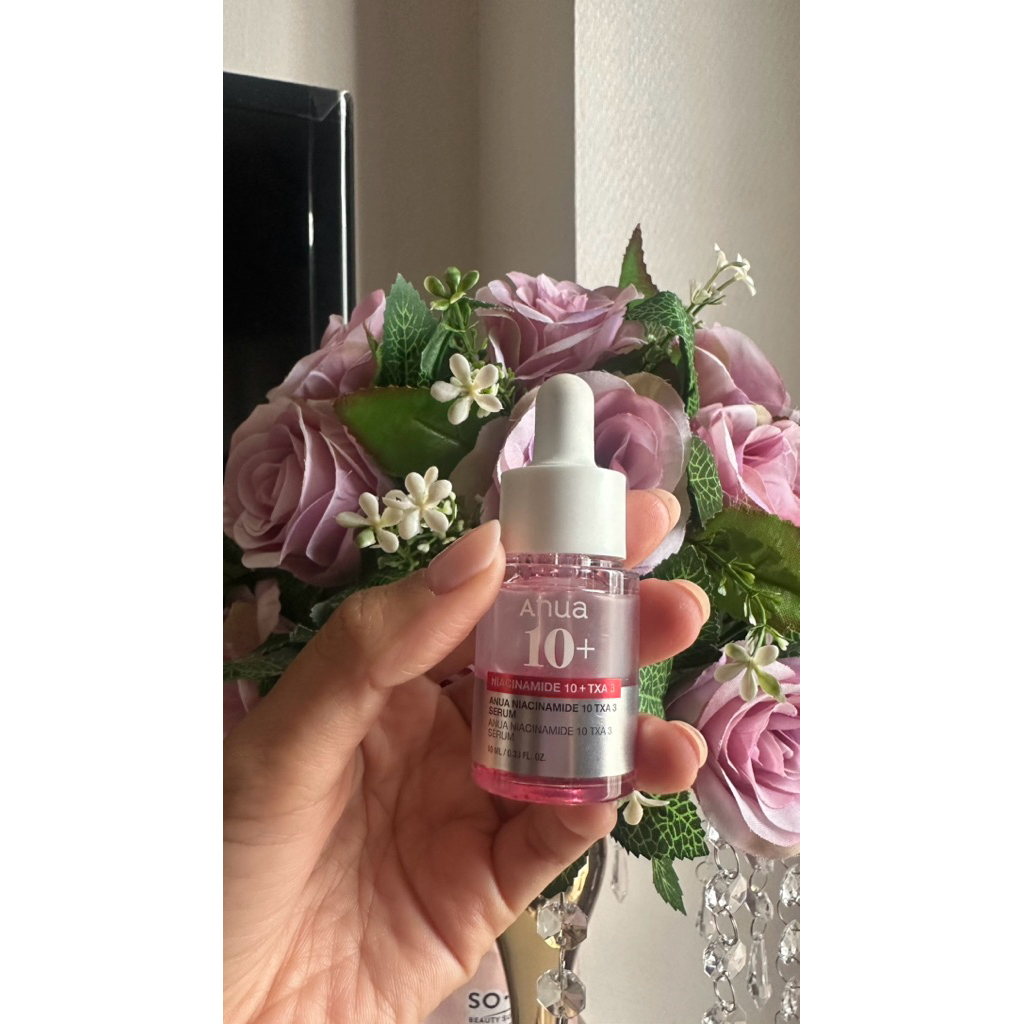anua niacinamide + txa 10ml