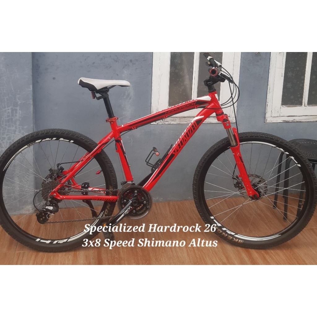 Sepeda MTB 26 Specialized Hardrock