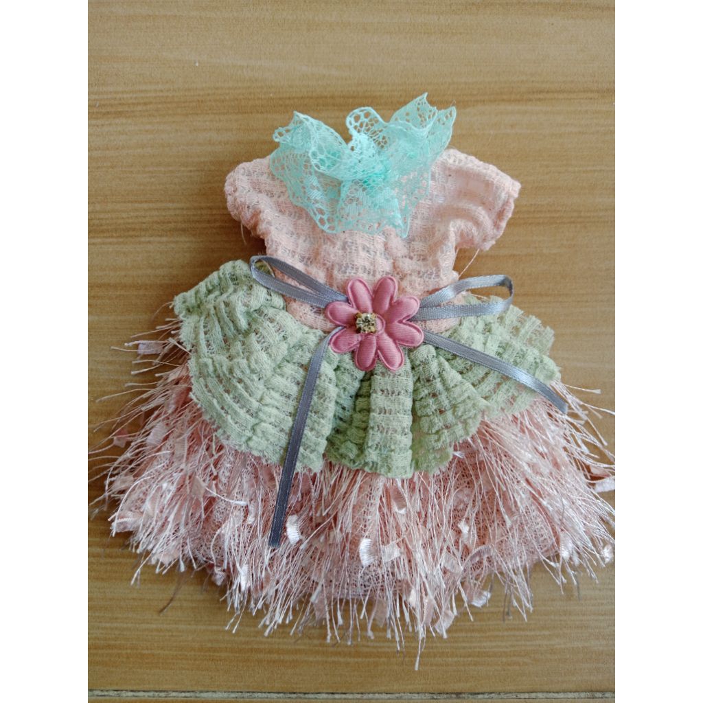 Baju Boneka BJD 20CM / 23CM