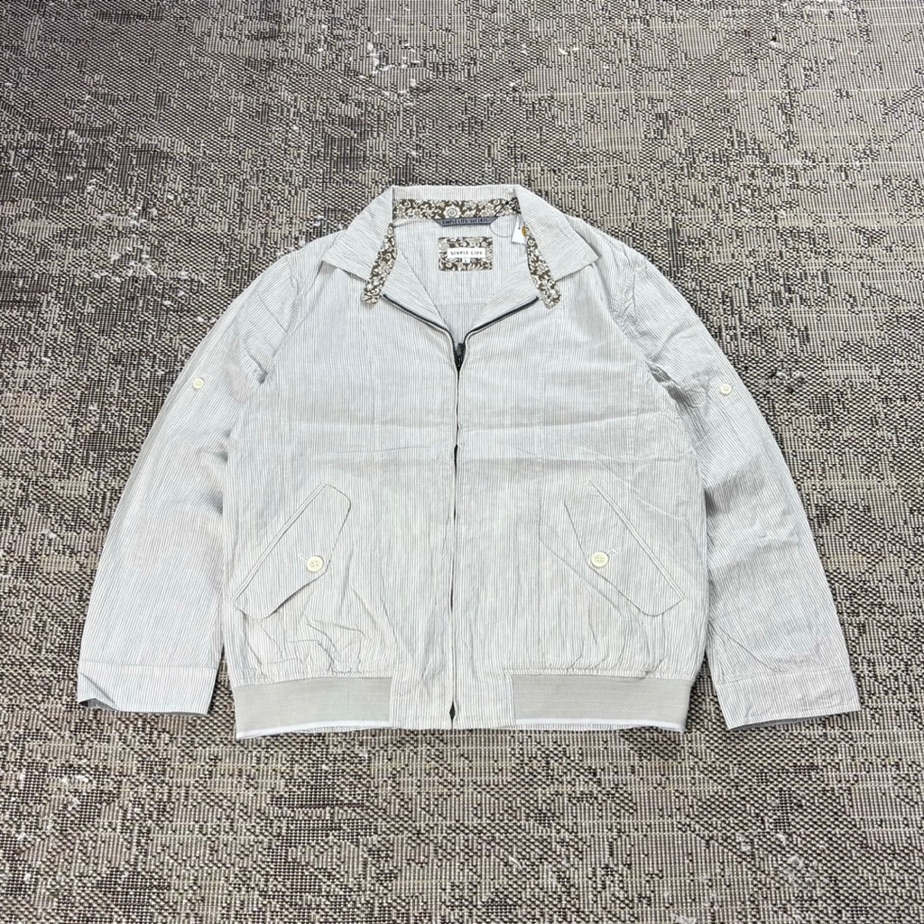 CASUAL JACKET SIMPLE LIFE JKT 40, size L
