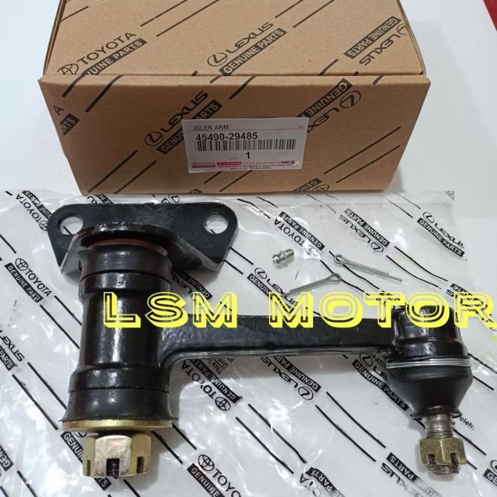 idler arm kijang super 5k OEM