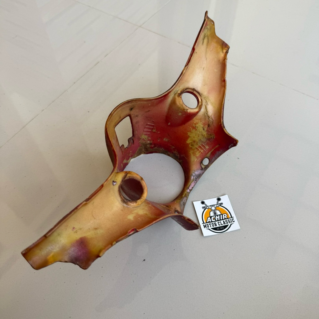 Batok bawah stang stir honda c70 ORIGINAL