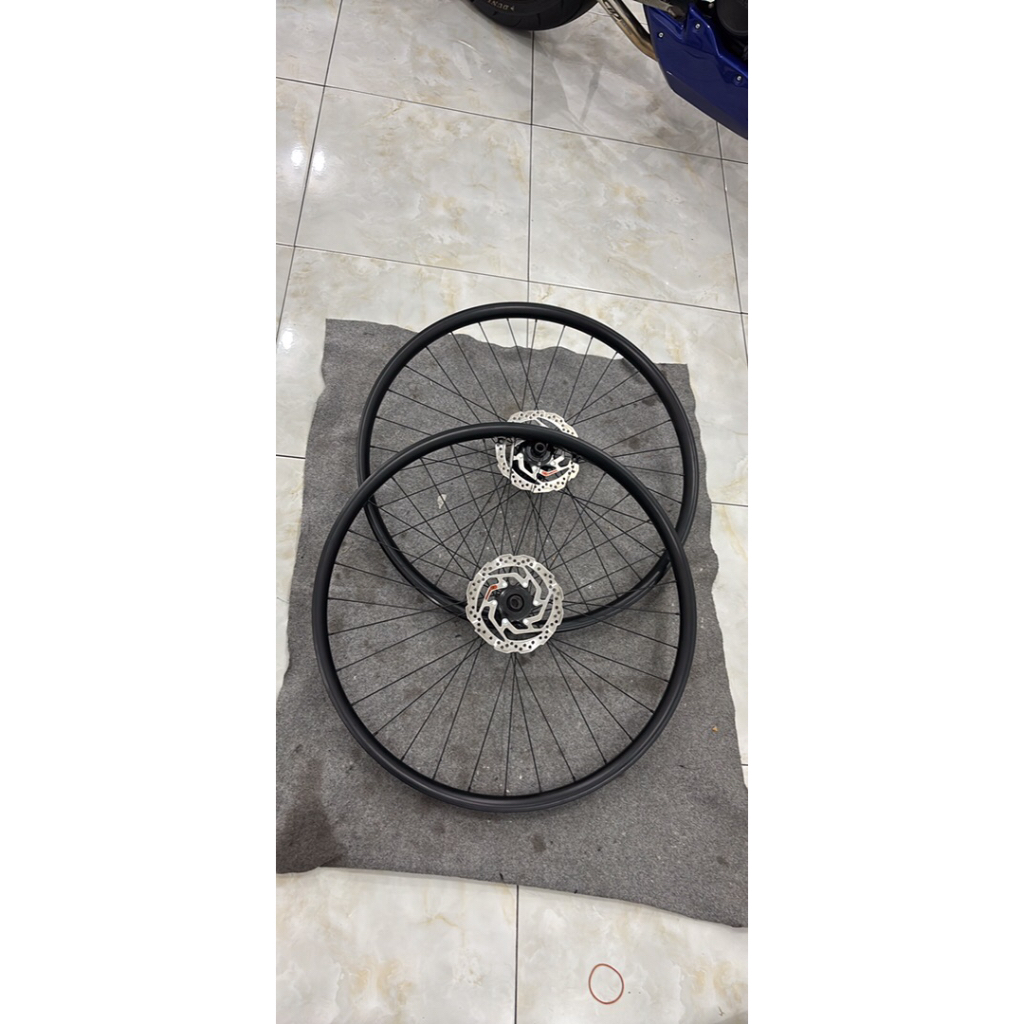 wheelset 29er copotan ex dominate cxc carbon second mulusss