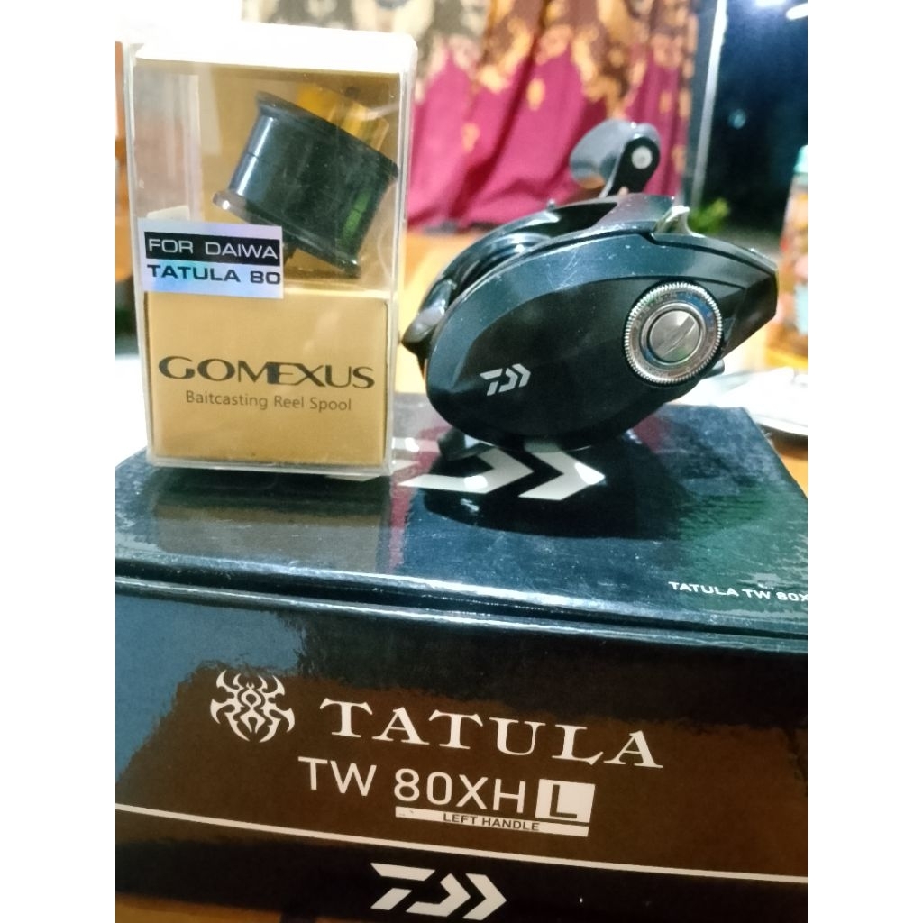 Tatula TwS 80 Second