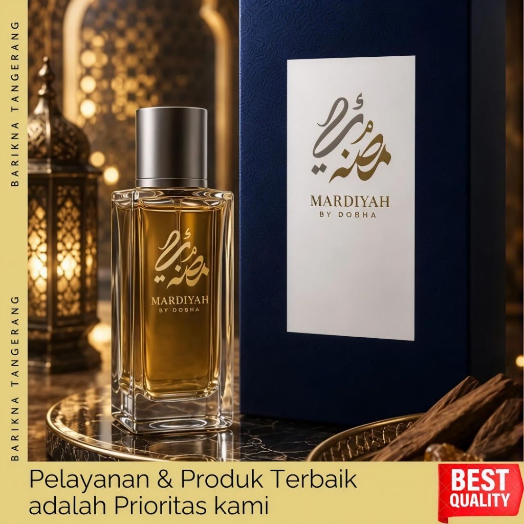 PARFUM/MARDIYAH/DOBHA/PARFUM DOBHA MARDIYAH 50ML