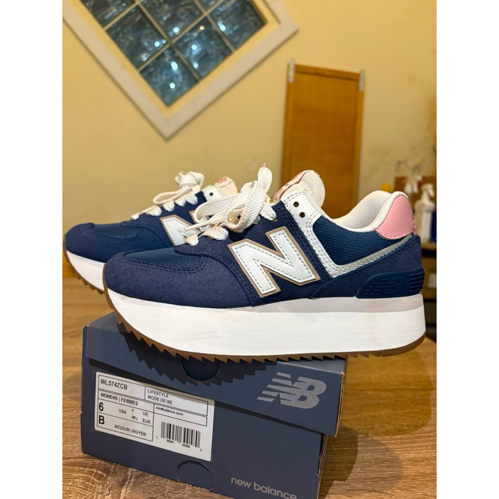 Sepatu New Balance 574 original 100%