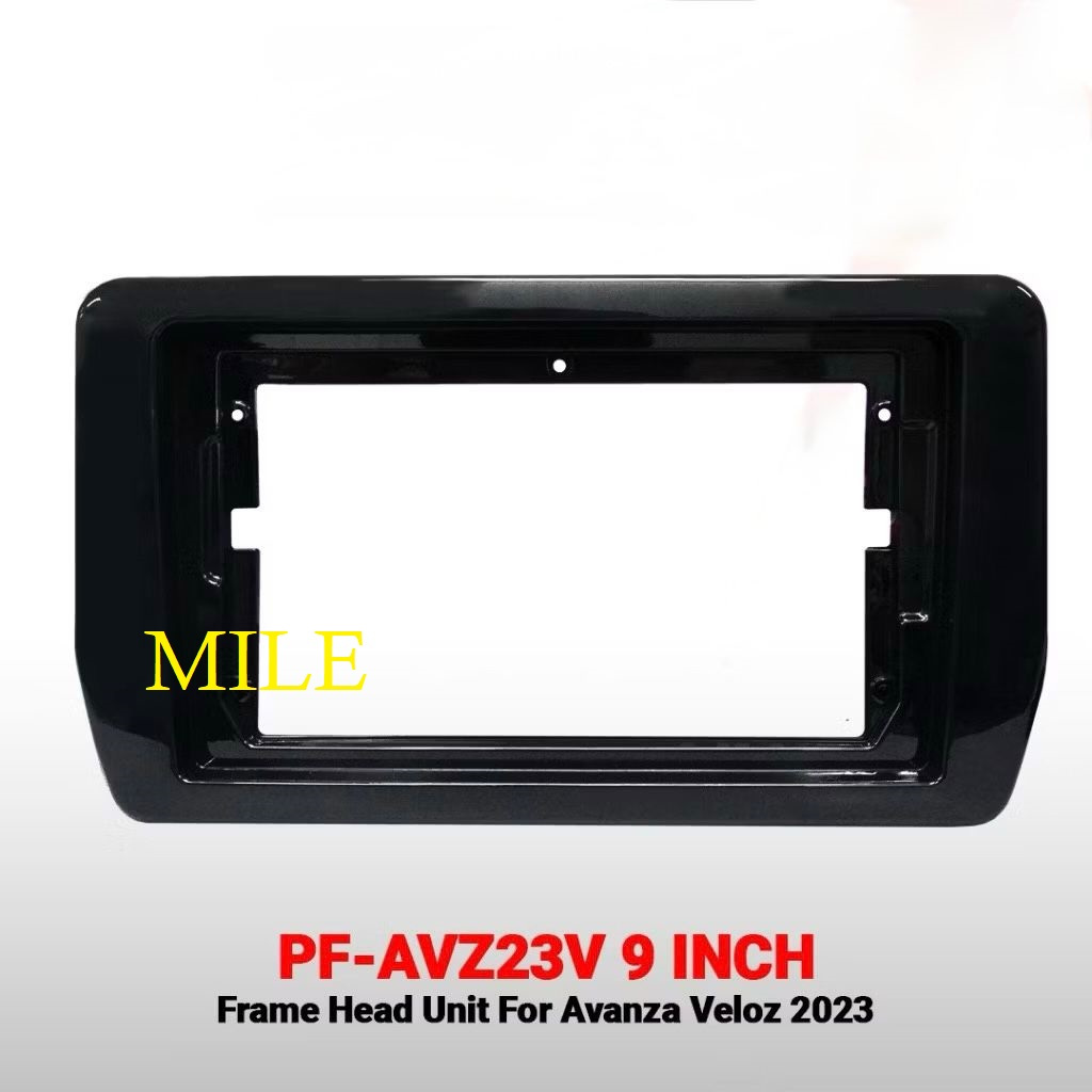 Frame Head Unit Double Din Android Toyota Avanza Veloz 9” Inch 2023