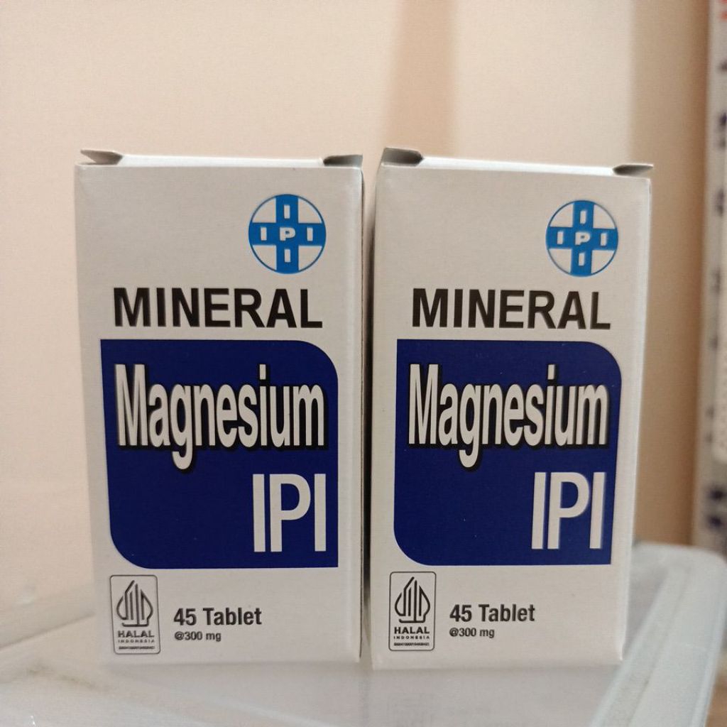 IPI Mineral Magnesium