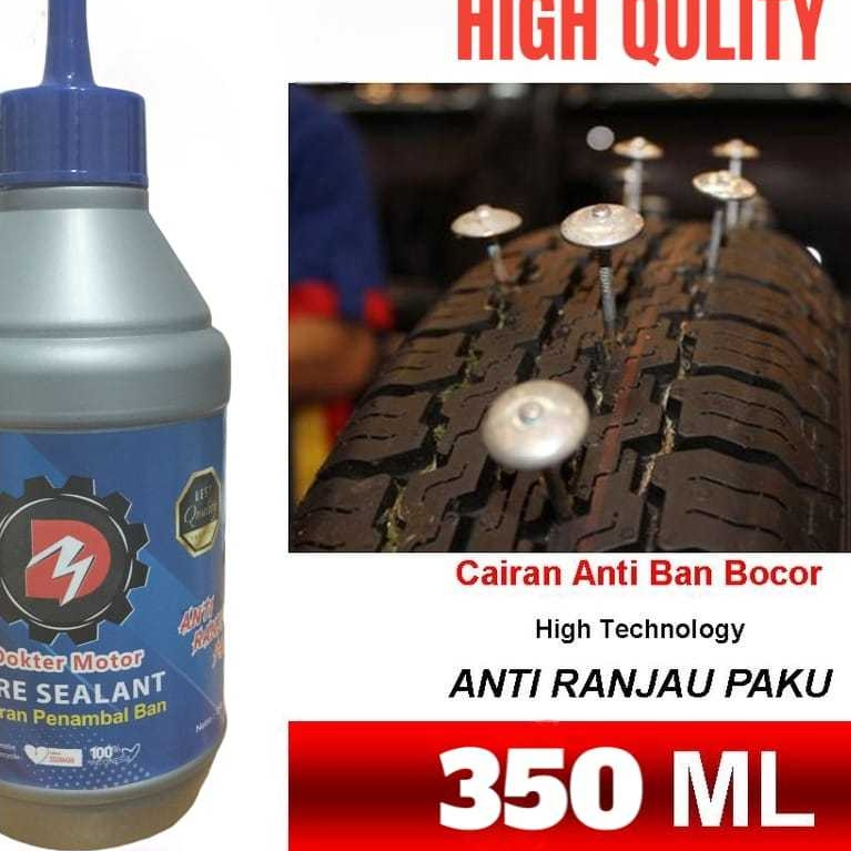 Cairan ban tubeless/cairan ban anti ranjau/cairan ban anti ranjau