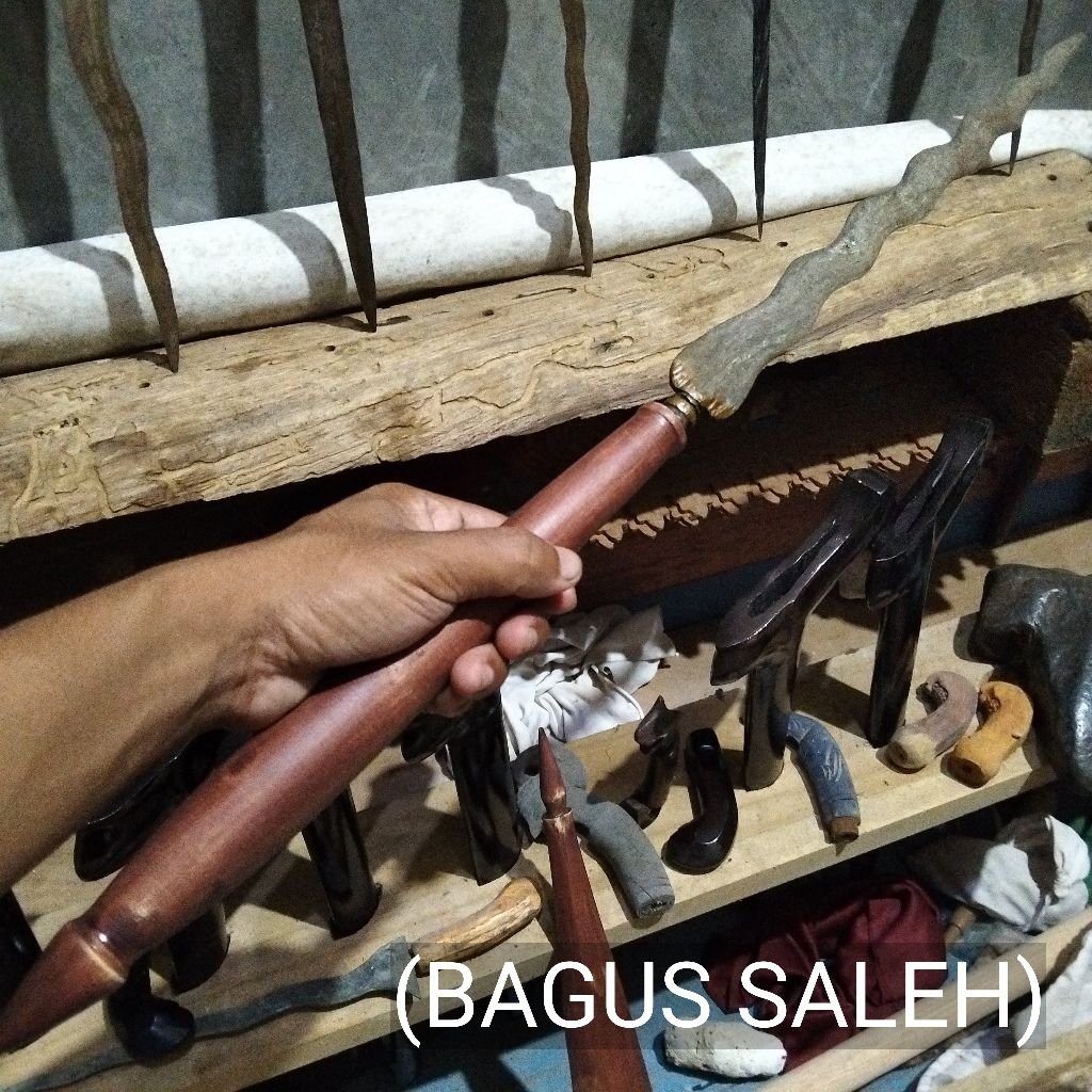 BEGAWAN ABIYOSO PEMANAH ROSO