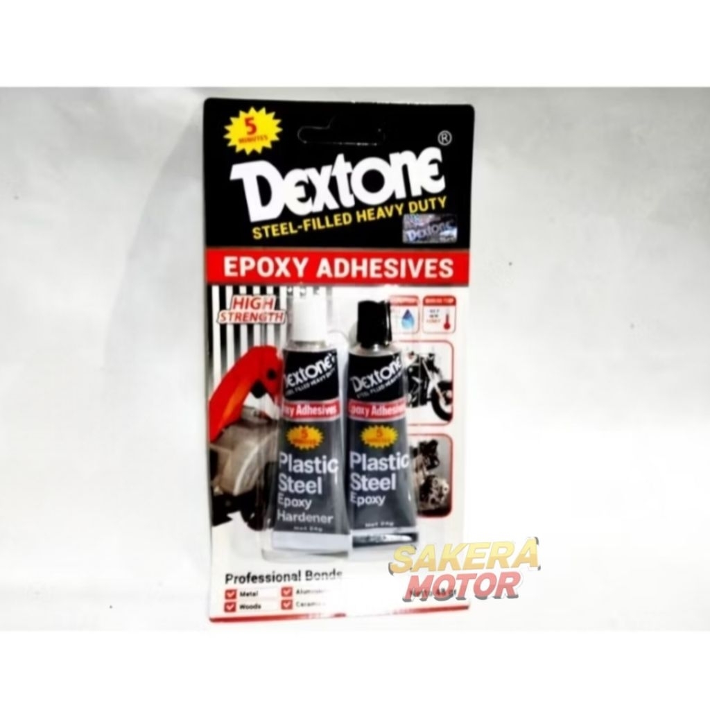 lem dexton/lem hitam putih dexton/lem besi murah/lem dexton grosir surabaya