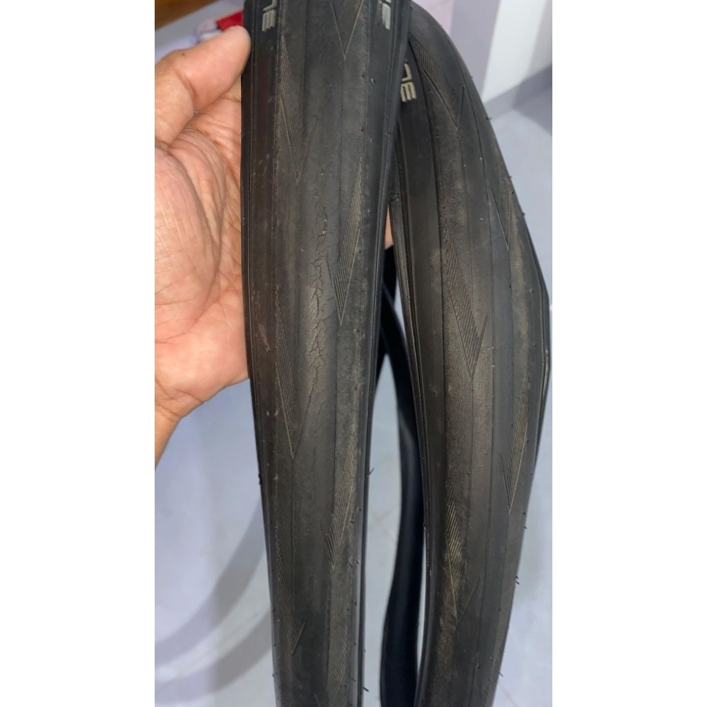 2 Ban Schwalbe Pro One 700 X 25C Second