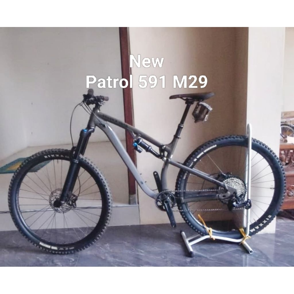 NEW Patrol 591 M29 Murah