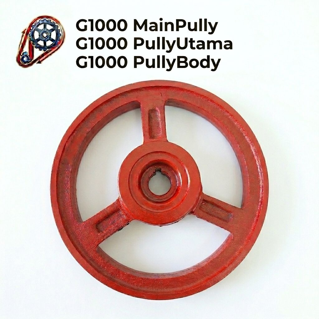 G1000 MainPully/ G1000 PullyUtama/ G1000 PullyBody/ G1000 PullyRangka