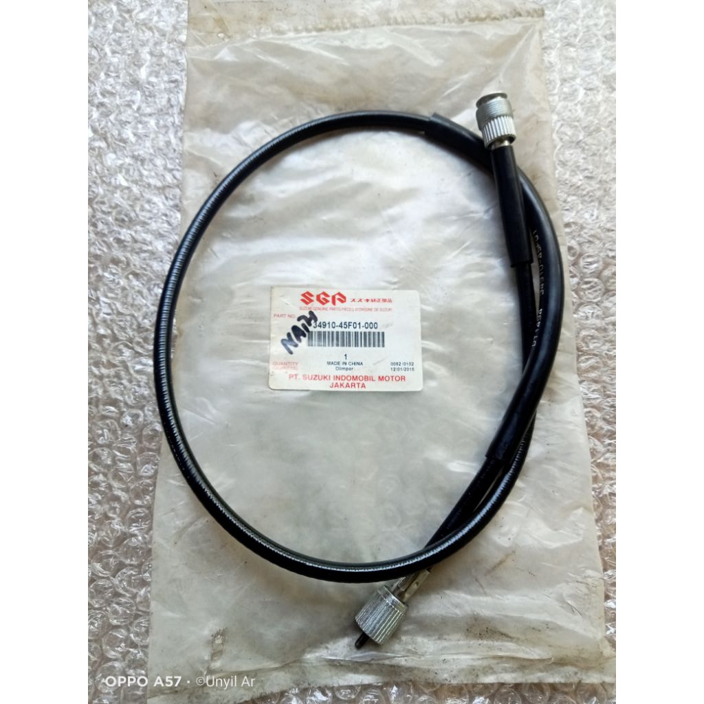 Kabel Speedometer Tali Speedometer Suzuki Thunder125 Thunder 125