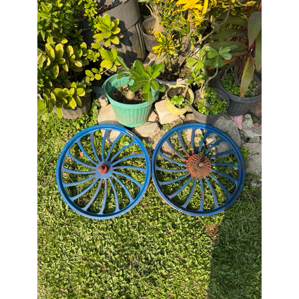 velg aloy bmx 20 pelek velk bmx aloy 20 sepasang