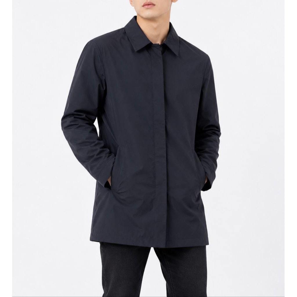 Jaket Banana Republic