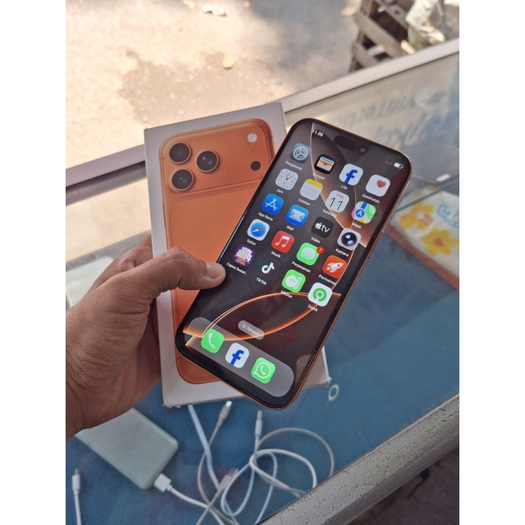 iPhone 17 PRO MAX HDC .