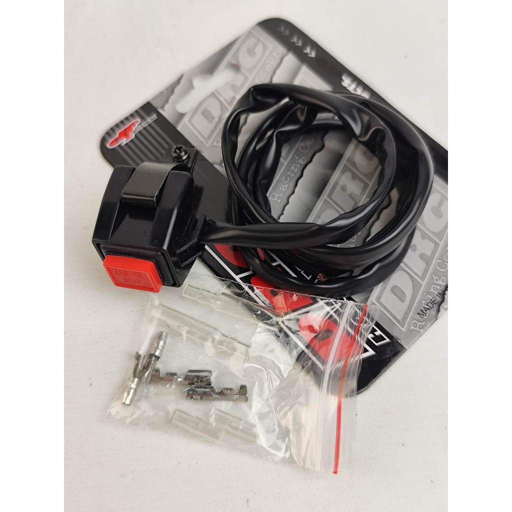 DRC Tombol Cut Off Kill Switch Universal D45-00-100