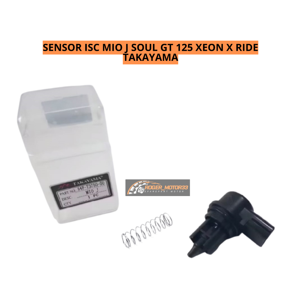 SENSOR ISC MIO J SOUL GT 125 XEON X RIDE TAKAYAMA