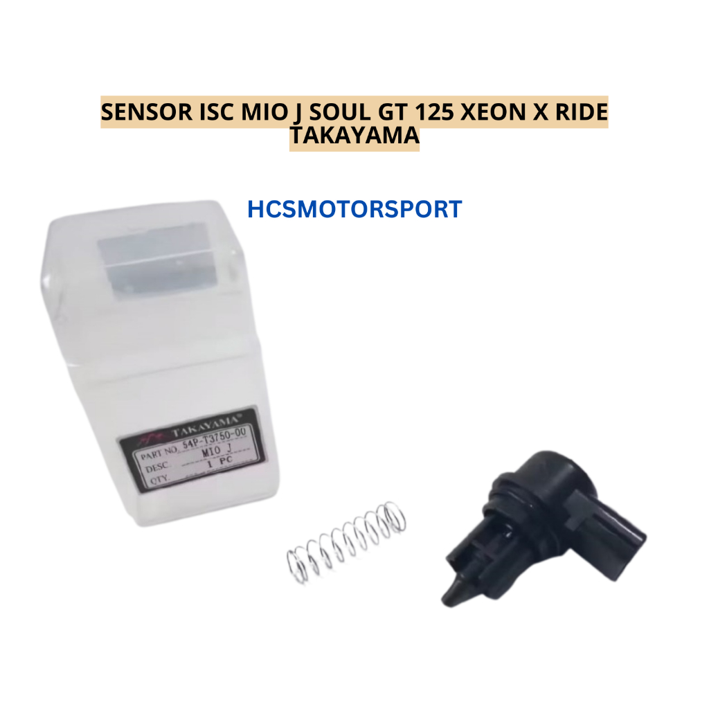 SENSOR ISC MIO J SOUL GT 125 XEON X RIDE TAKAYAMA ORI