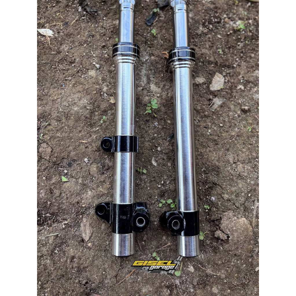 BOTTOM SUPRA BUBUT + AS SHOCK PNP AEROX OLD / NEW