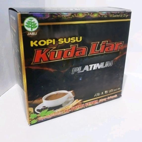 Kopi Susu Kuda Liar