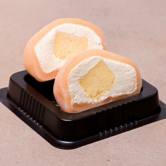 Daifuku Mochi Creame Cheese by Kizoku