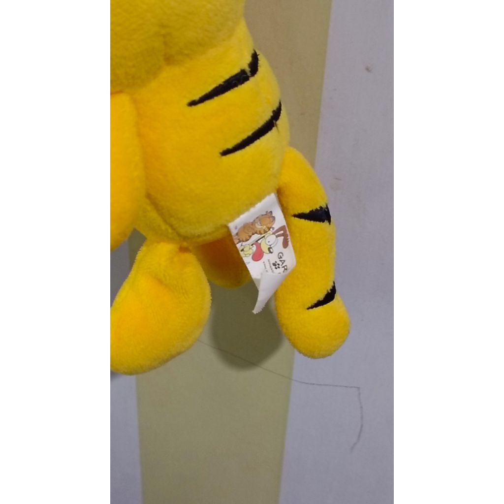 Garfield ganci original