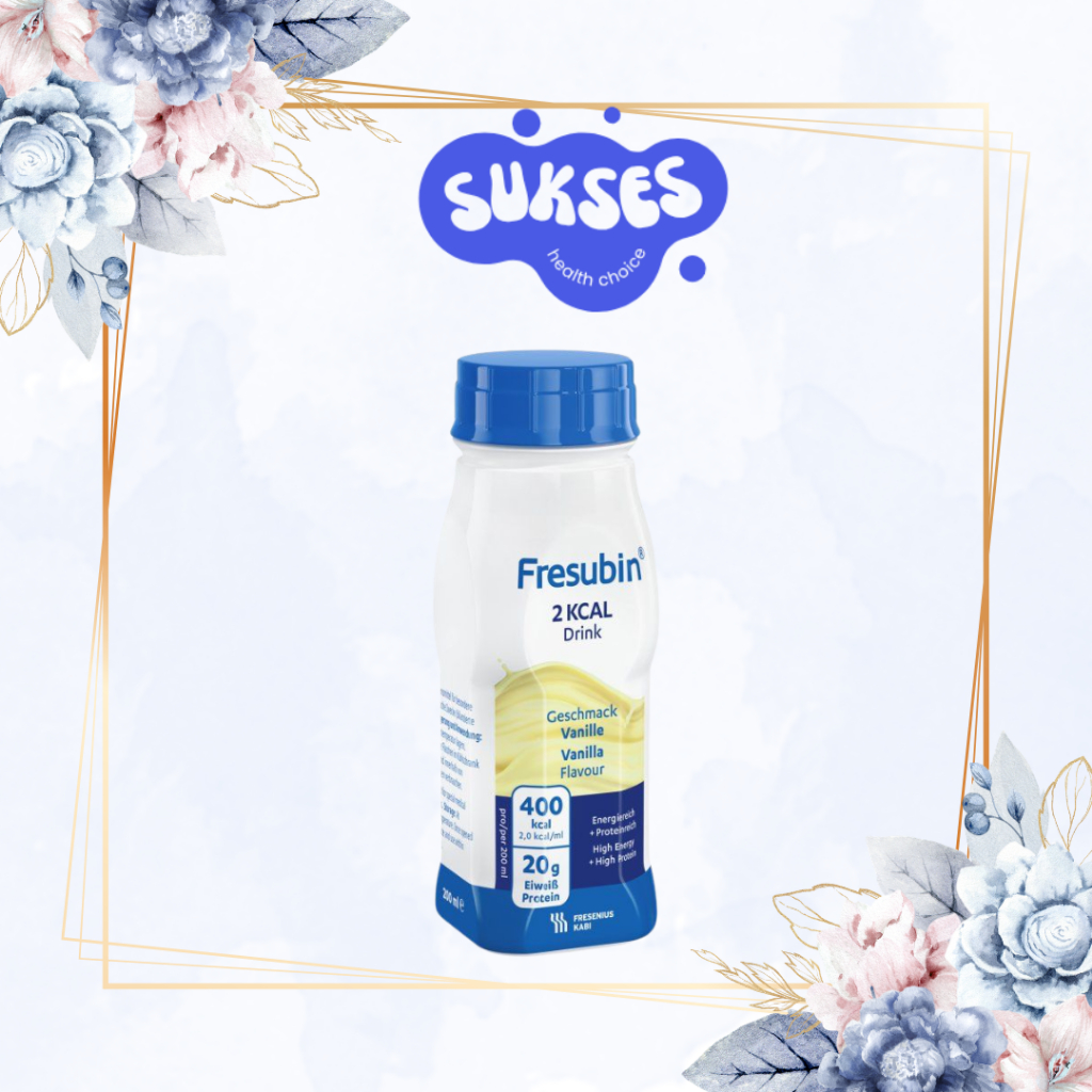 FRESUBIN 2 KCAL 200ML Plain