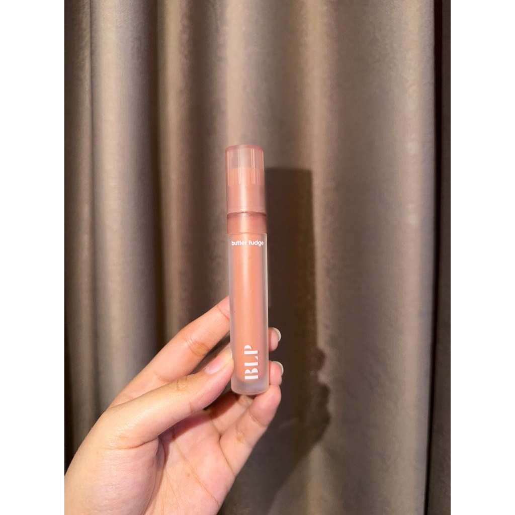 BLP Lip Coat Lip Cream - Butter Fudge (preloved)
