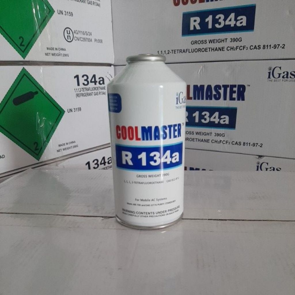 Freon IGAS R134a isi bersih 290G