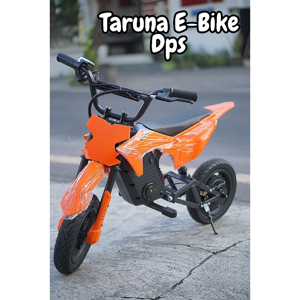 Exotic EMT-2282 Motor Trail Mini Listrik