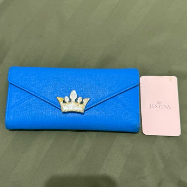 Preloved dompet Jestina