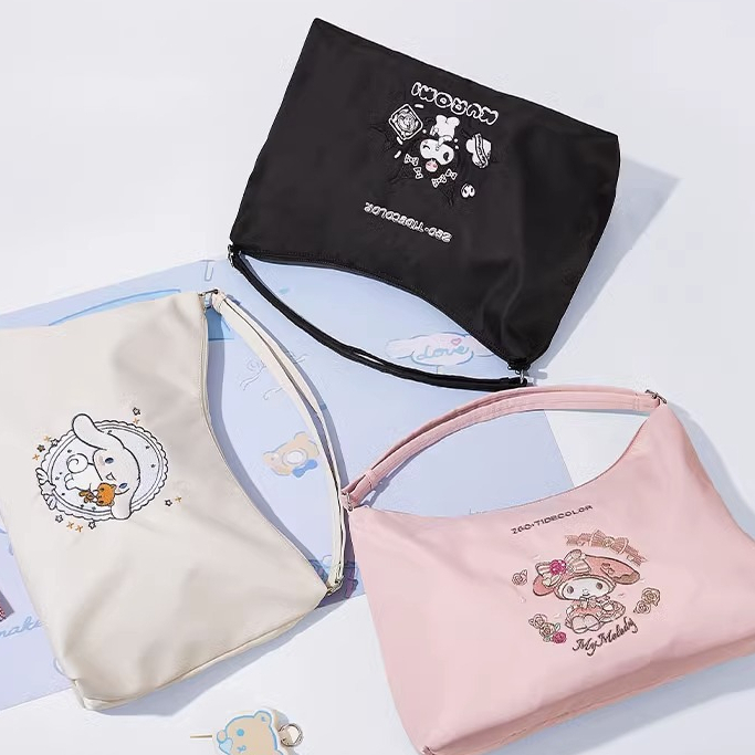 ZGO - tas bahu / shoulder bag / totebag sanrio TAS324