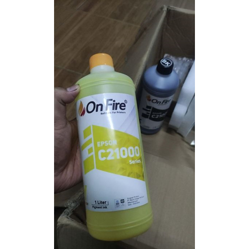 Tinta Onfire WF C21000 Pigment