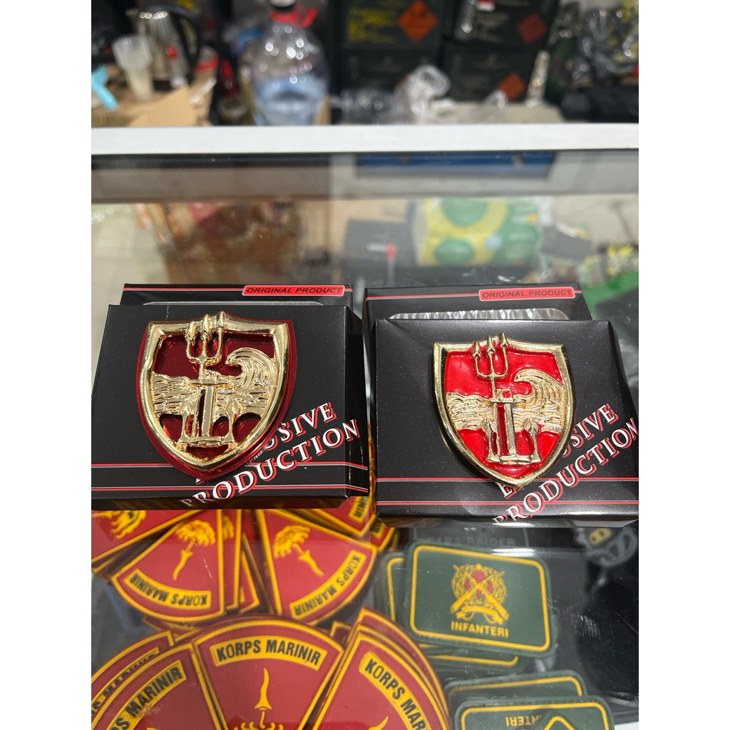 EMBLEM ARMADA RI EMBLEM ARMADA