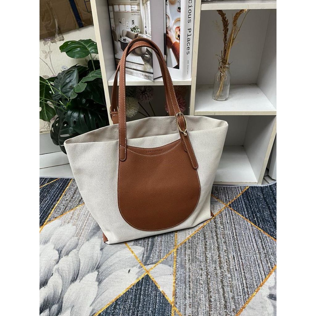 TAS COMPLICE XL TOTE KANVAS
