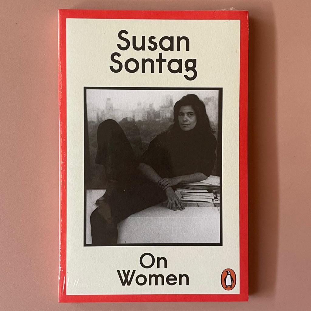 On Women by Susan Sontag