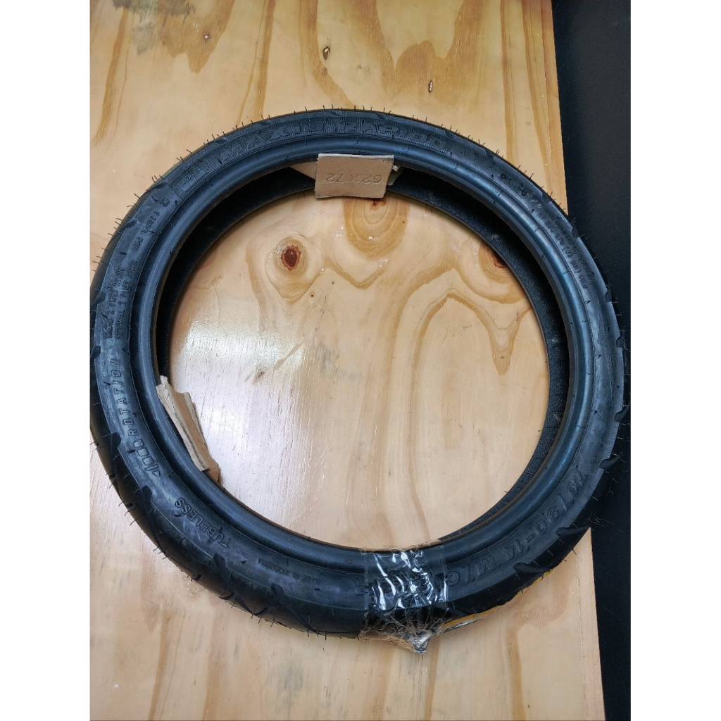 Ban motor matic Aspira Maxio